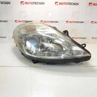 Højre forlygte Xenon Citroën C8 1494319080 89006372 620616