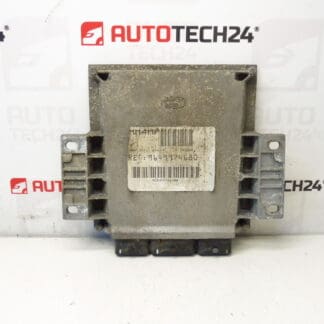 Kontrolenhed IAW 4MP2.18 9646169280 9649974680 1938VK