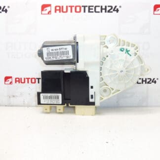 Peugeot 307 CC højre vinduesmotor 9660037780 9222CL