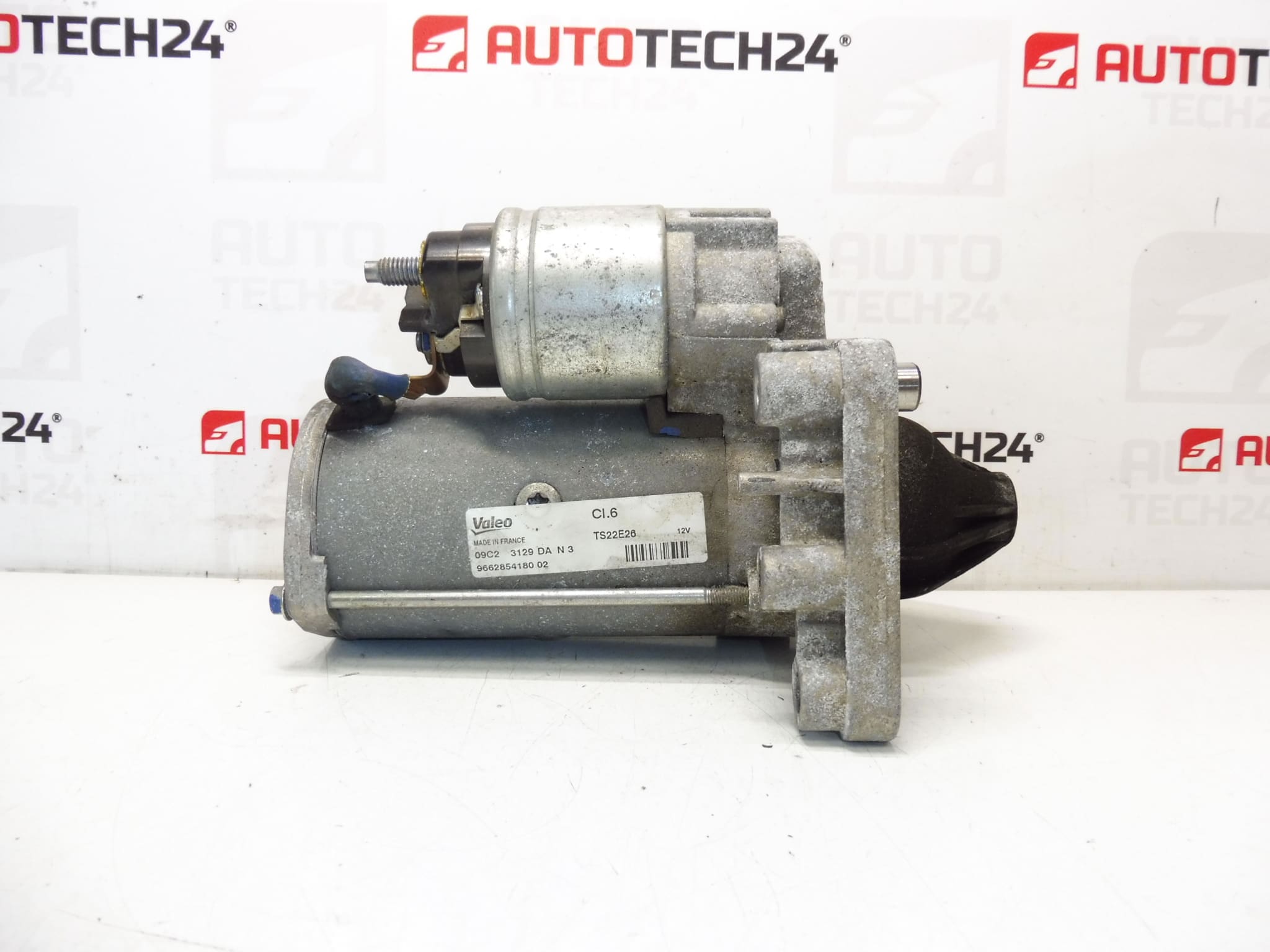 Starter Valeo TS22E26 CL6 1