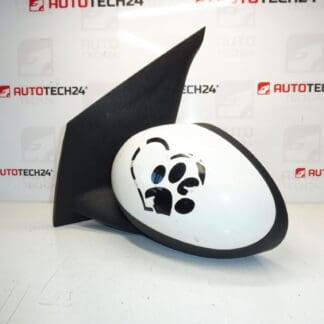 Venstre spejl KWD Citroën C1 Peugeot 107 87940-0H010