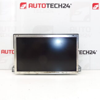 Display Navigation Peugeot 307 9661235580 659377 6593S9