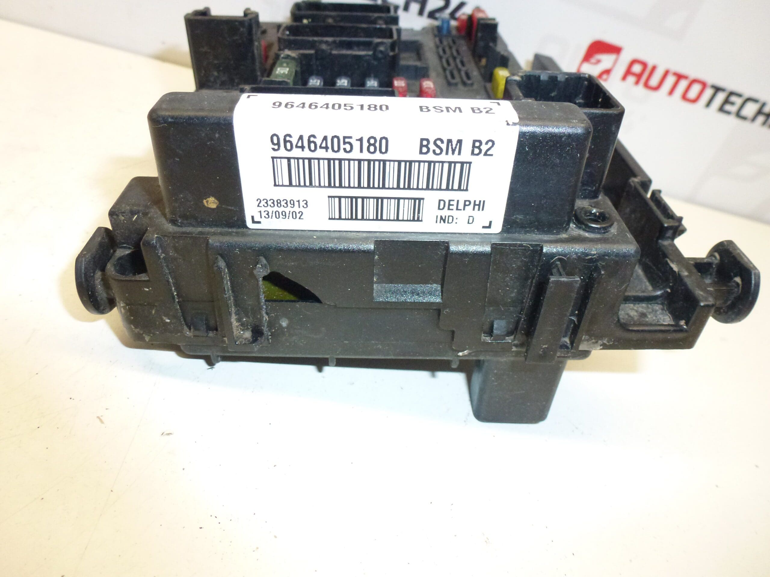 BSM B2 Delphi til Citroën og Peugeot 9646405180