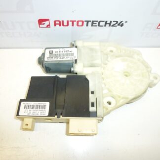 Motor Til Nedrulning Af Venstre Vindue Citroën C4 9681575280 9221AW