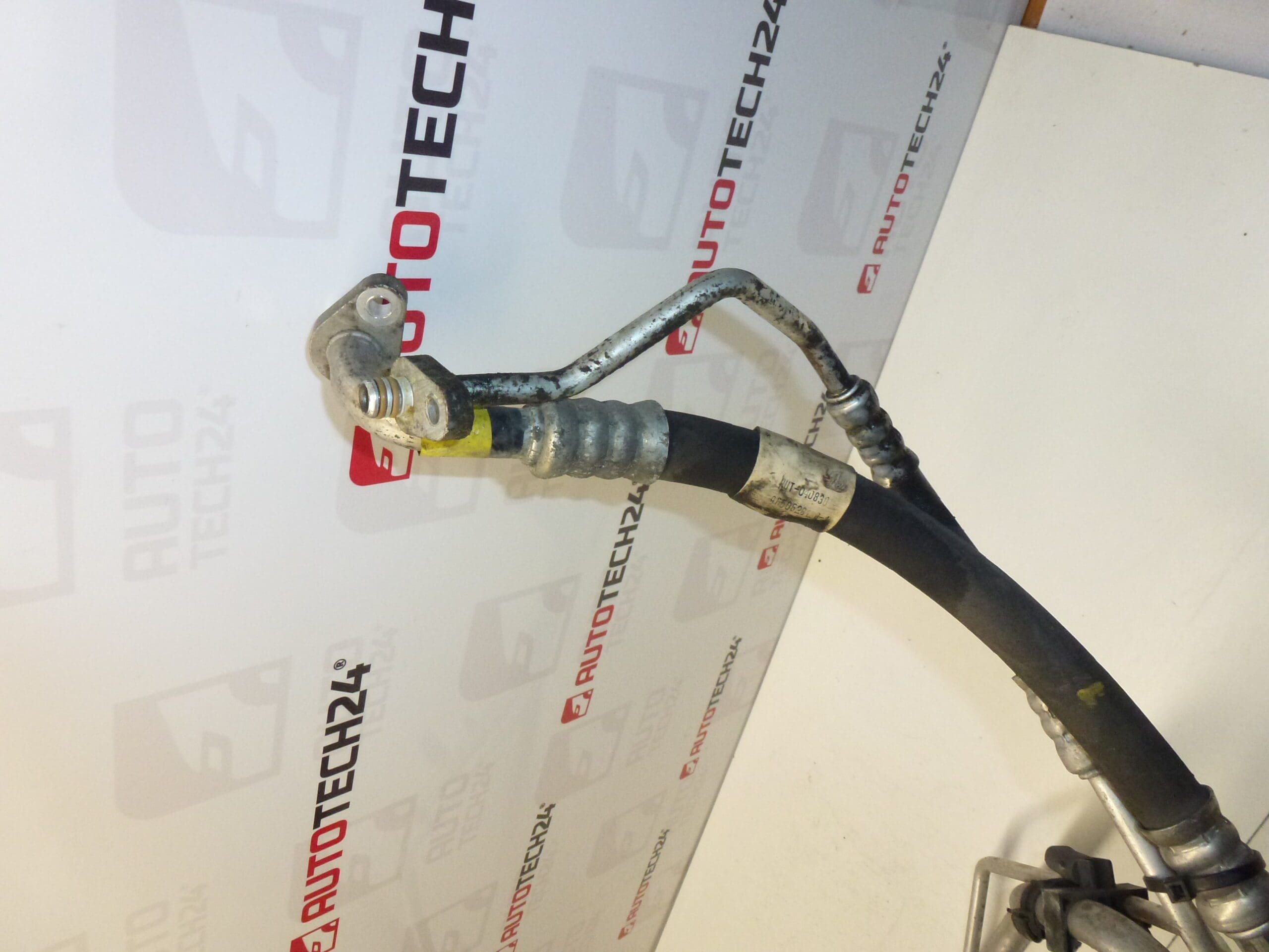 Klimarør Citroën C4 Peugeot 307 9650628180 6460QL