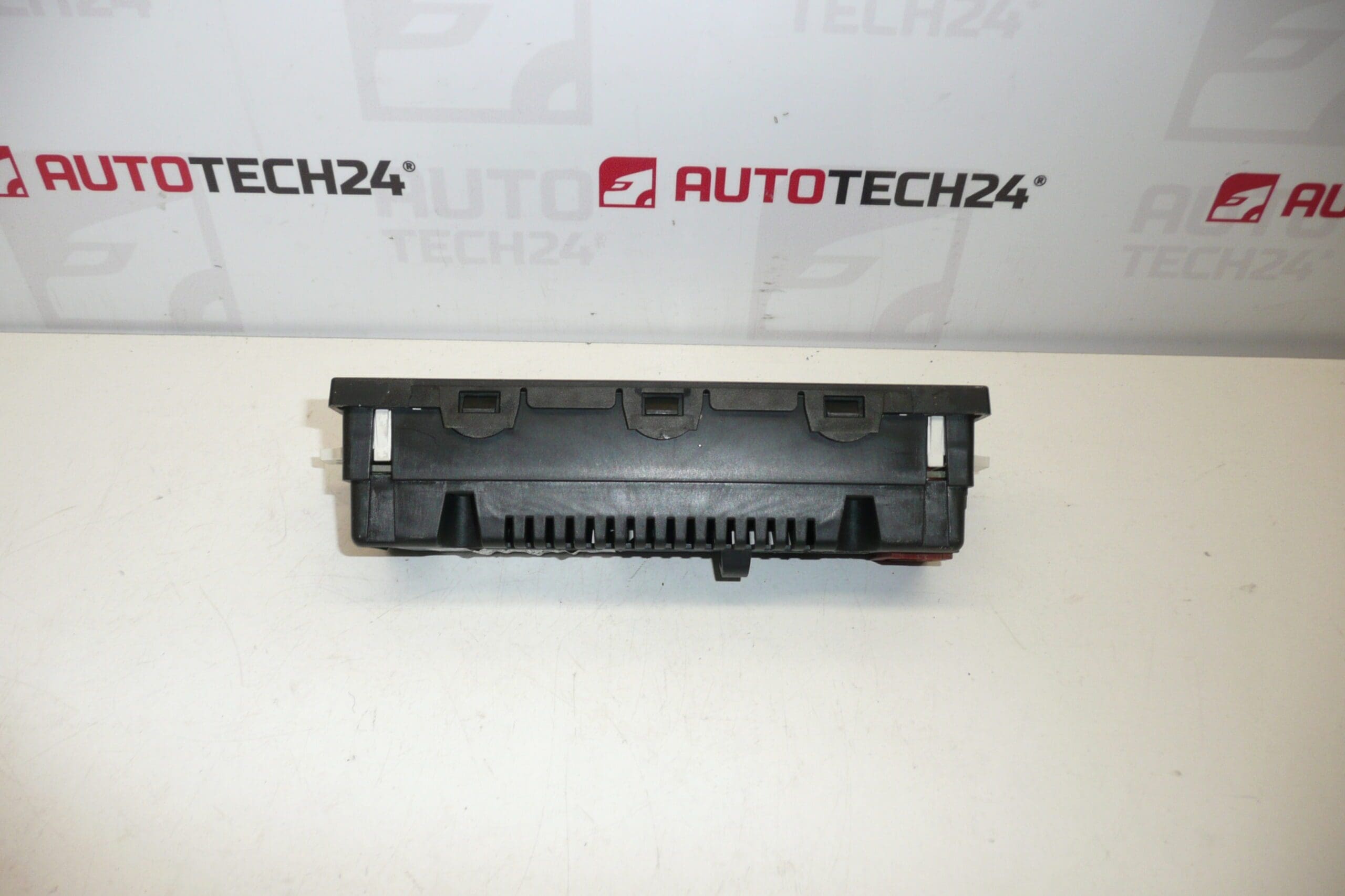Citroën C2 C3 computerradio display 96597970XT 6155EX - Billede 2