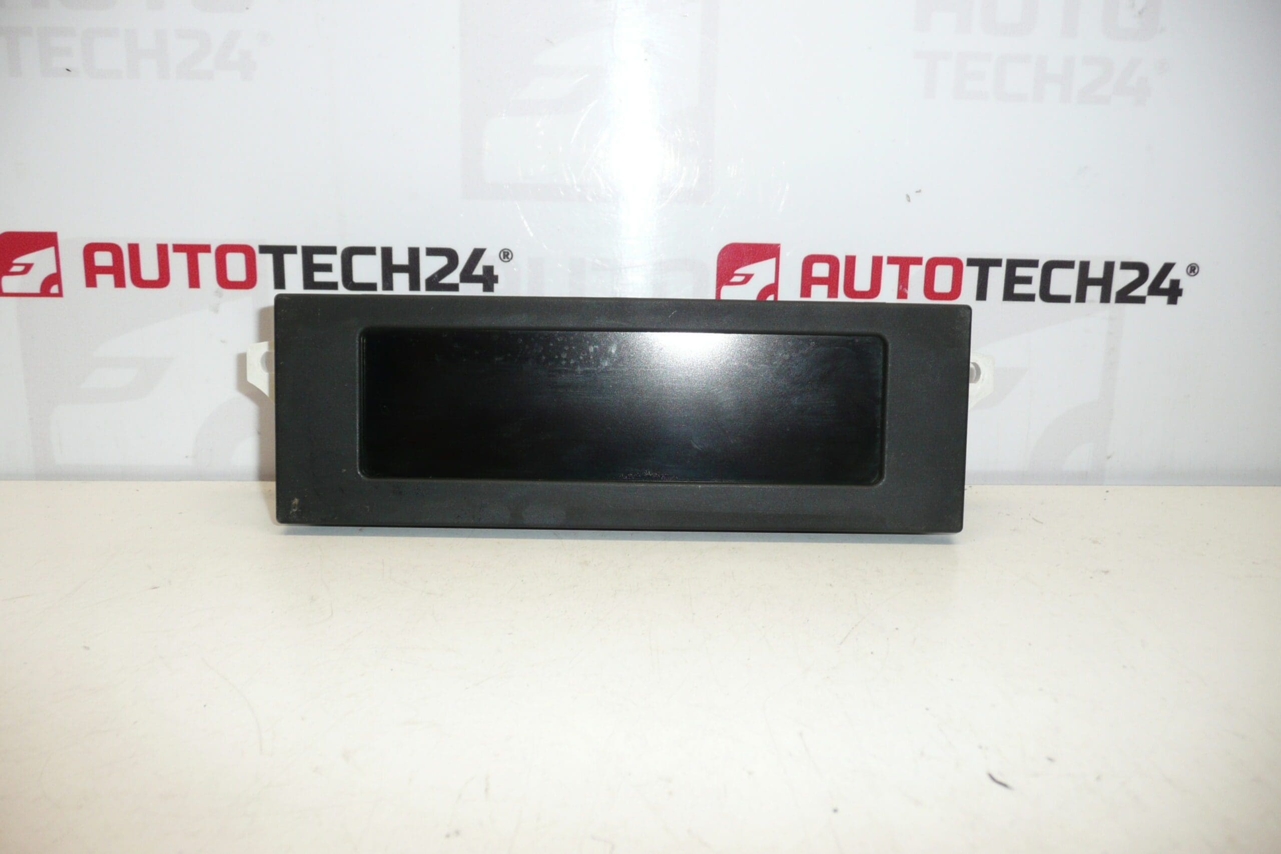Citroën C2 C3 computerradio display 96597970XT 6155EX