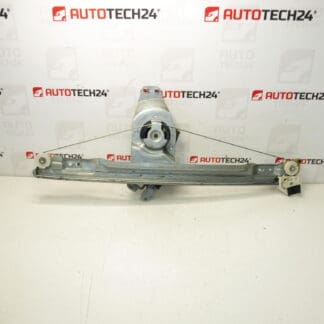 Citroën C4 Picasso venstre bagrude retractor mekanisme 9223C1