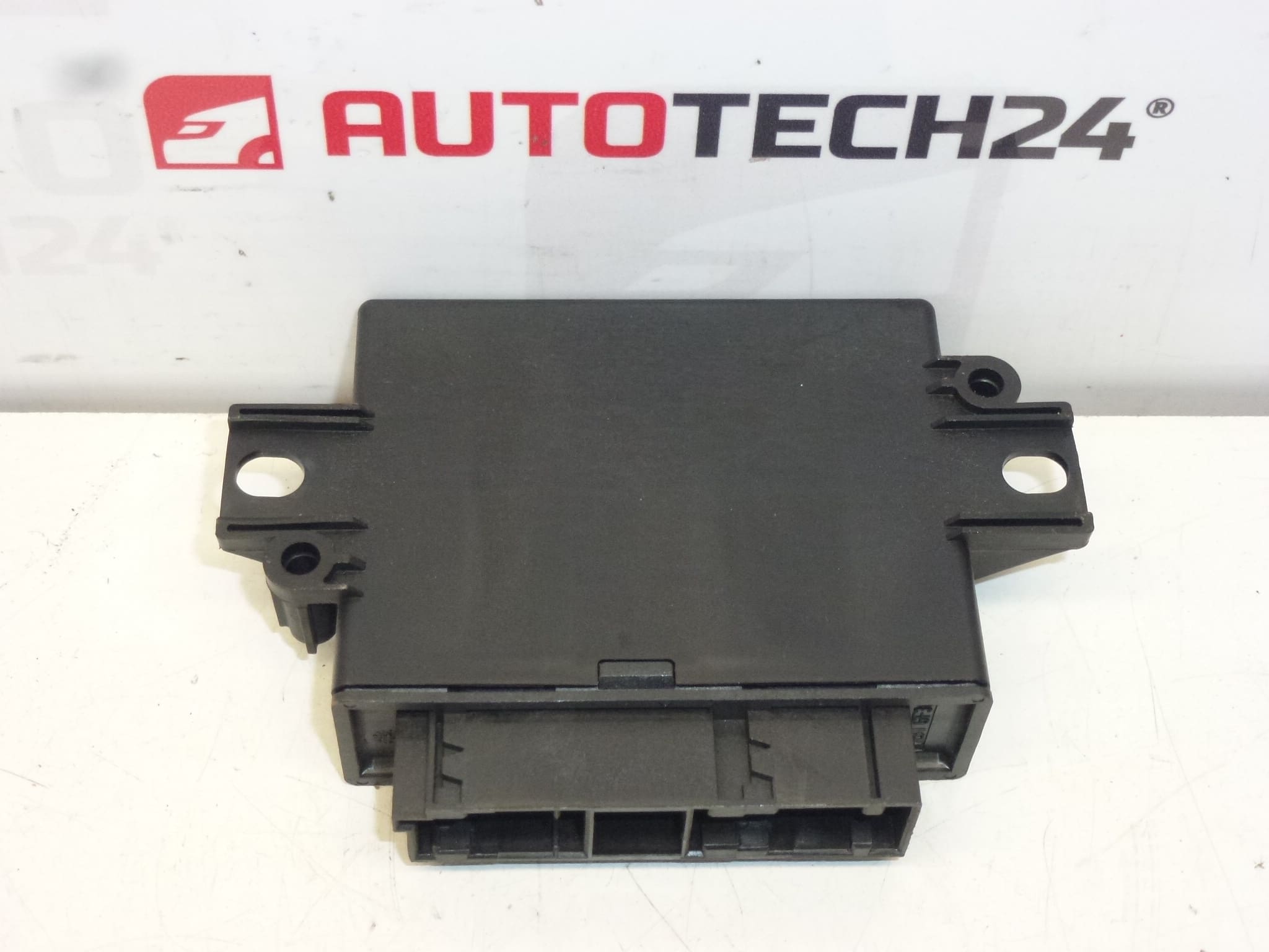 ECU PDC Peugeot Citroën 9661594280 601873 - Billede 2