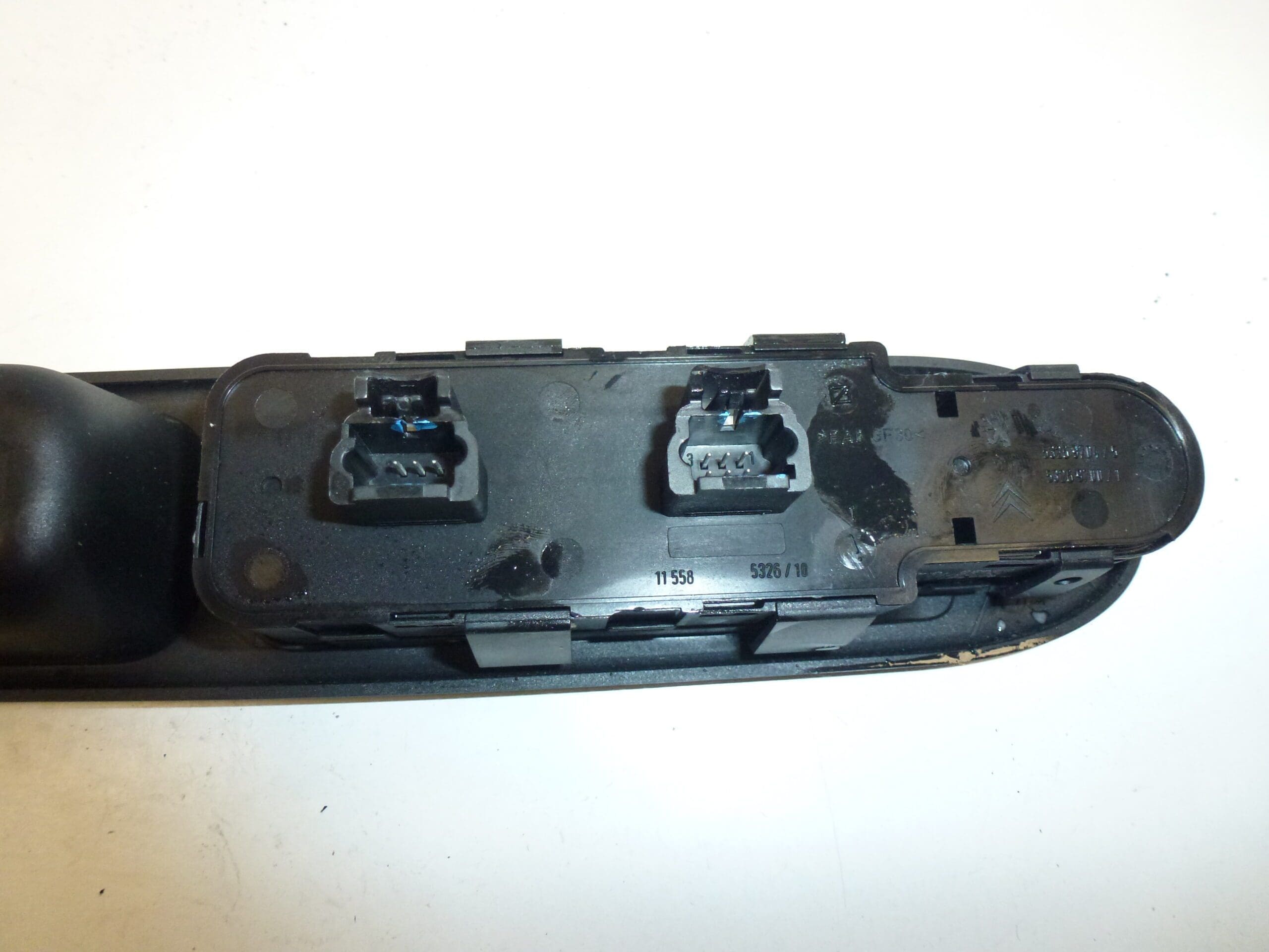Rudehejs Peugeot 307 2005-07 96498421XT 6554KT - Billede 2