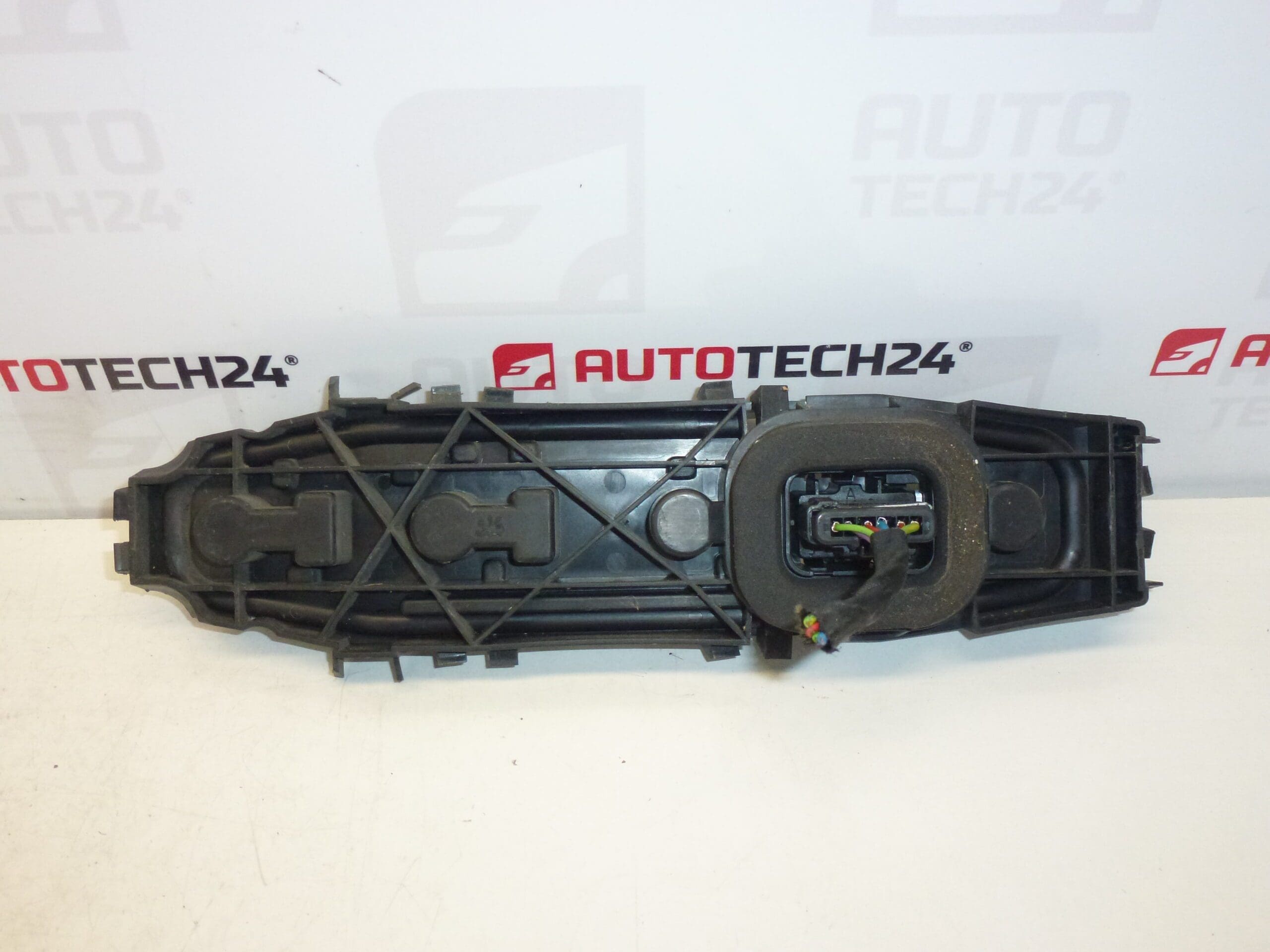 Baglygtesokkel, ledninger, Citroën C3 6350Q3 6351Q3 6350X5 6351X5