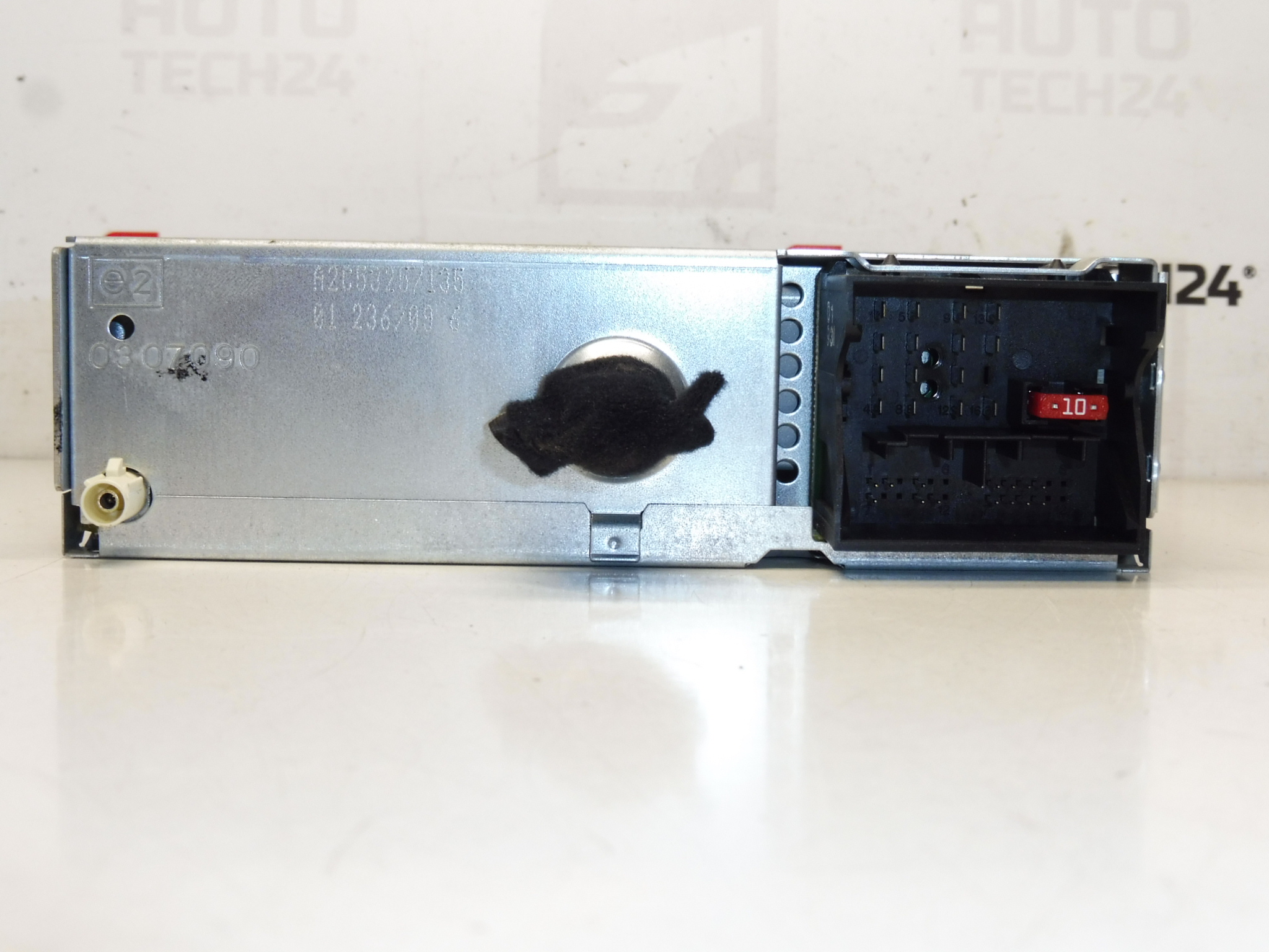 Bilradio CD MP3 Continental RD4N1M-03 Citroën Peugeot 96662669XT