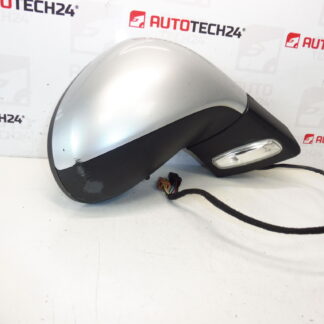 Højre sidespejl Peugeot 207 EZRC 96806501XT 8149ZH
