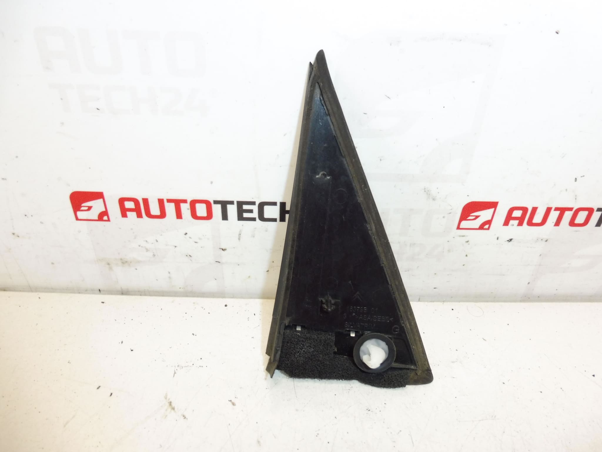 Afdækning foran venstre spejl Citroen C3 II A51 9025V8 - Billede 2