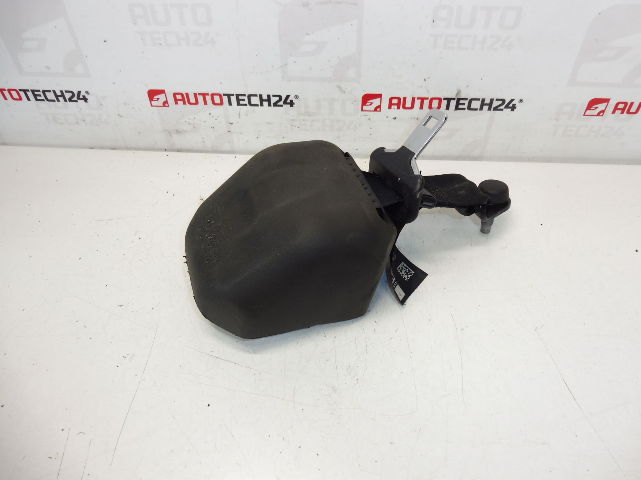 Bagsædesele Citroen C3 II A51 DS3 98019948XX