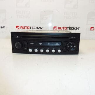 Bilradio RD4 N1-02 CD Citroën Peugeot 9664769677