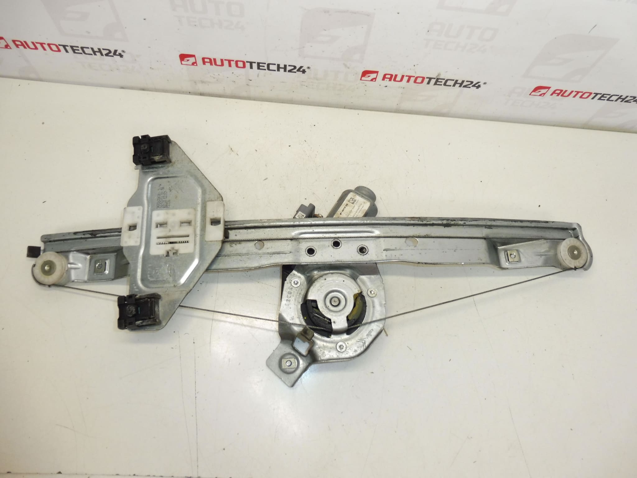 Citroën C3 II A51 9221FR venstre forrude tilbagetræksmekanisme - Billede 2