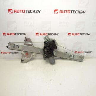 Citroën C3 II A51 9221FR venstre forrude tilbagetræksmekanisme