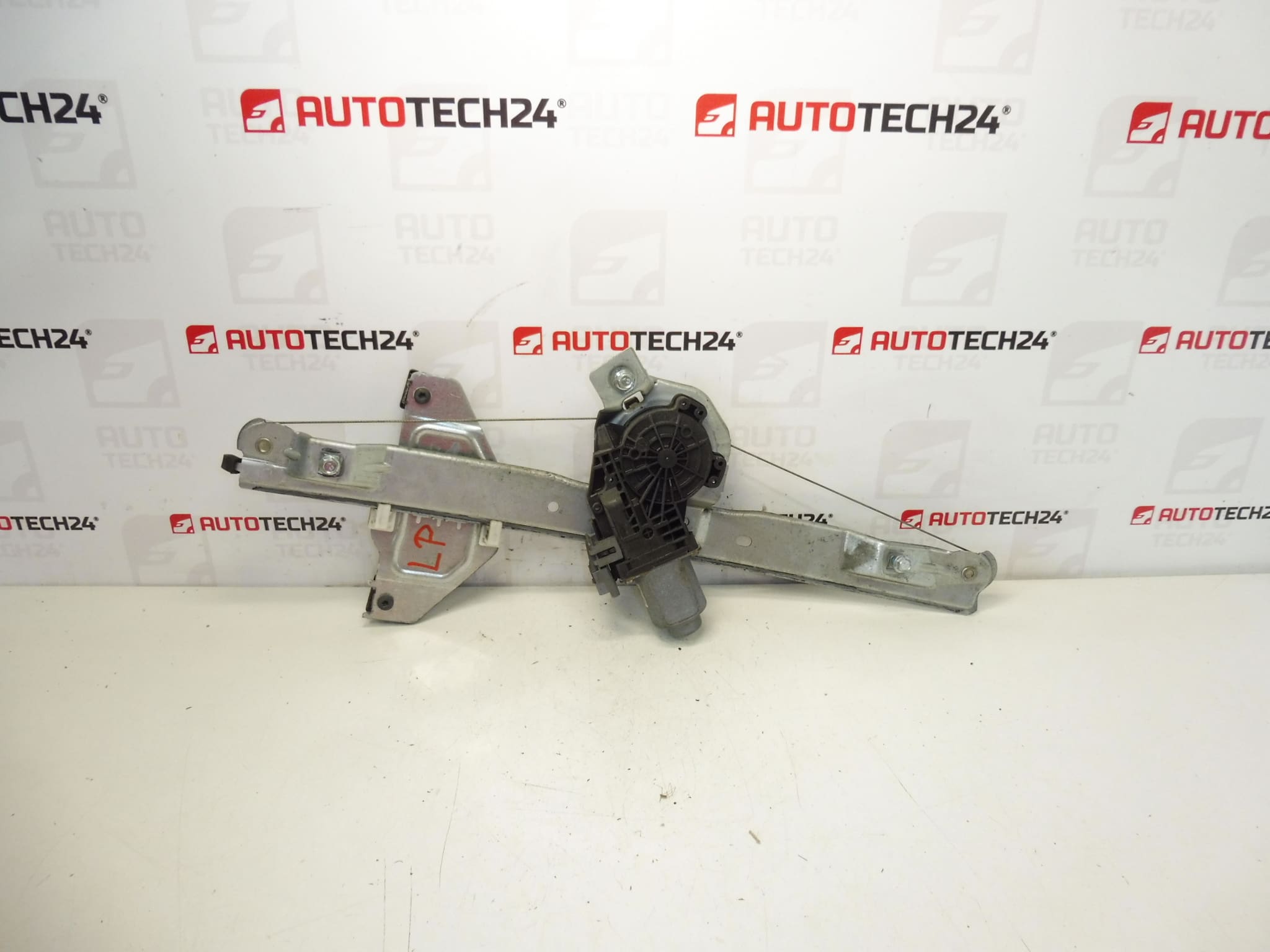 Citroën C3 II A51 9221FR venstre forrude tilbagetræksmekanisme