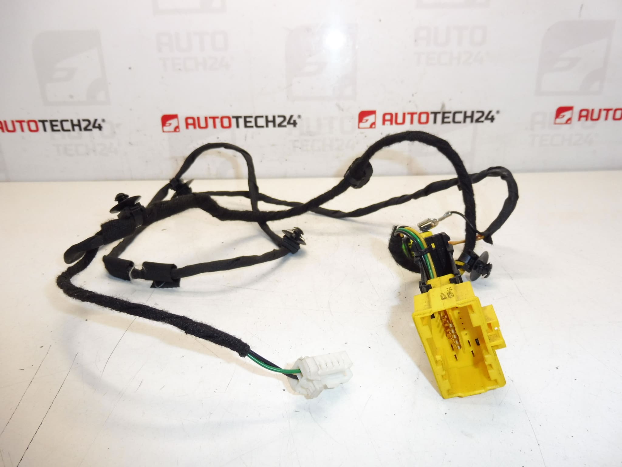 Citroen C3 II A51 Førersædesele 1608078880 - Billede 2