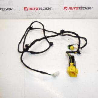 Citroen C3 II A51 Førersædesele 1608078880