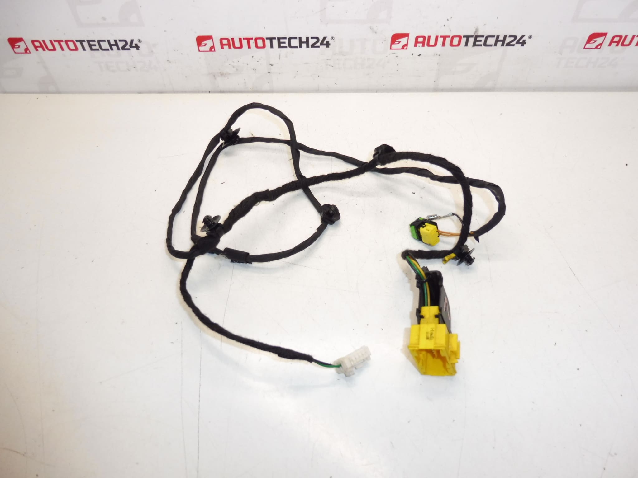 Citroen C3 II A51 Førersædesele 1608078880
