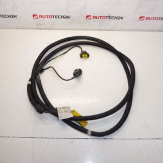 Citroen C4 Picasso tågelygte foran 9663272880 6575Y1