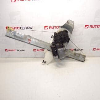 Citroën C4 Picasso venstre bagrude tilbagetrækningsmekanisme 9223E0