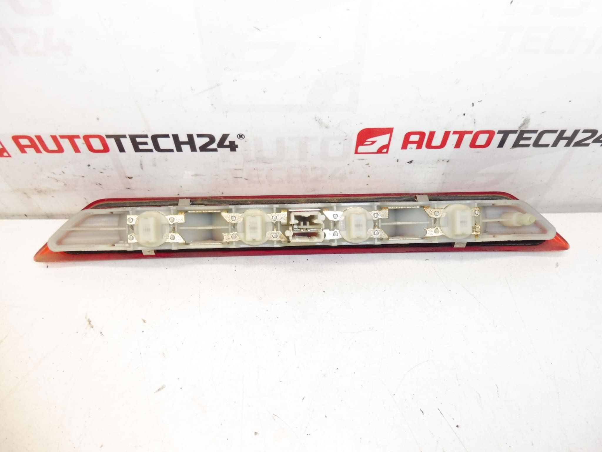 Ekstra bremselys Citroën C3 II 9683116580 6351JS - Billede 2