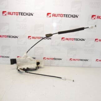 Førerdørslås Citroën C3 II A51 9800624480
