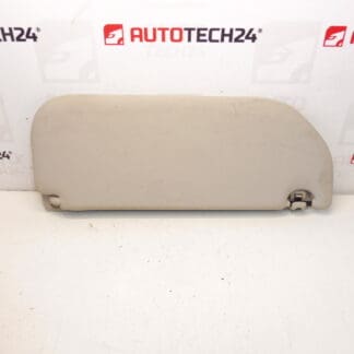 Førers solskærm Citroën C3 A51 8163HV 16121658BJ
