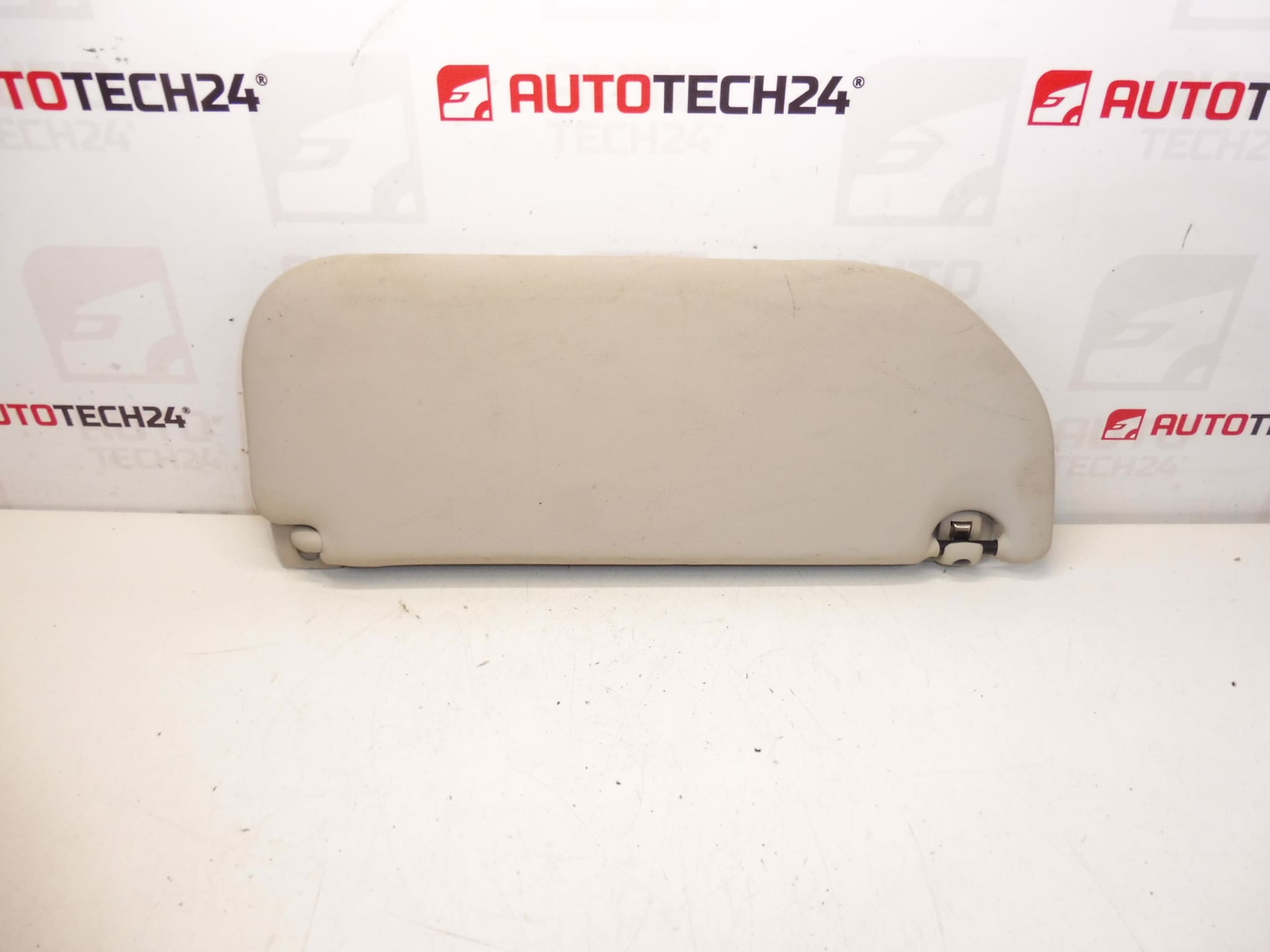 Førers solskærm Citroën C3 A51 8163HV 16121658BJ