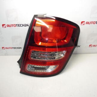 Højre baglygteskærm Citroën C3 II 9673805380 6351KQ (Kopi)