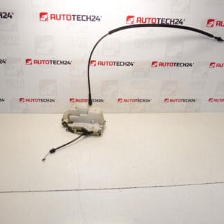Højre dørlås Citroën C2 5PIN 9136Q6