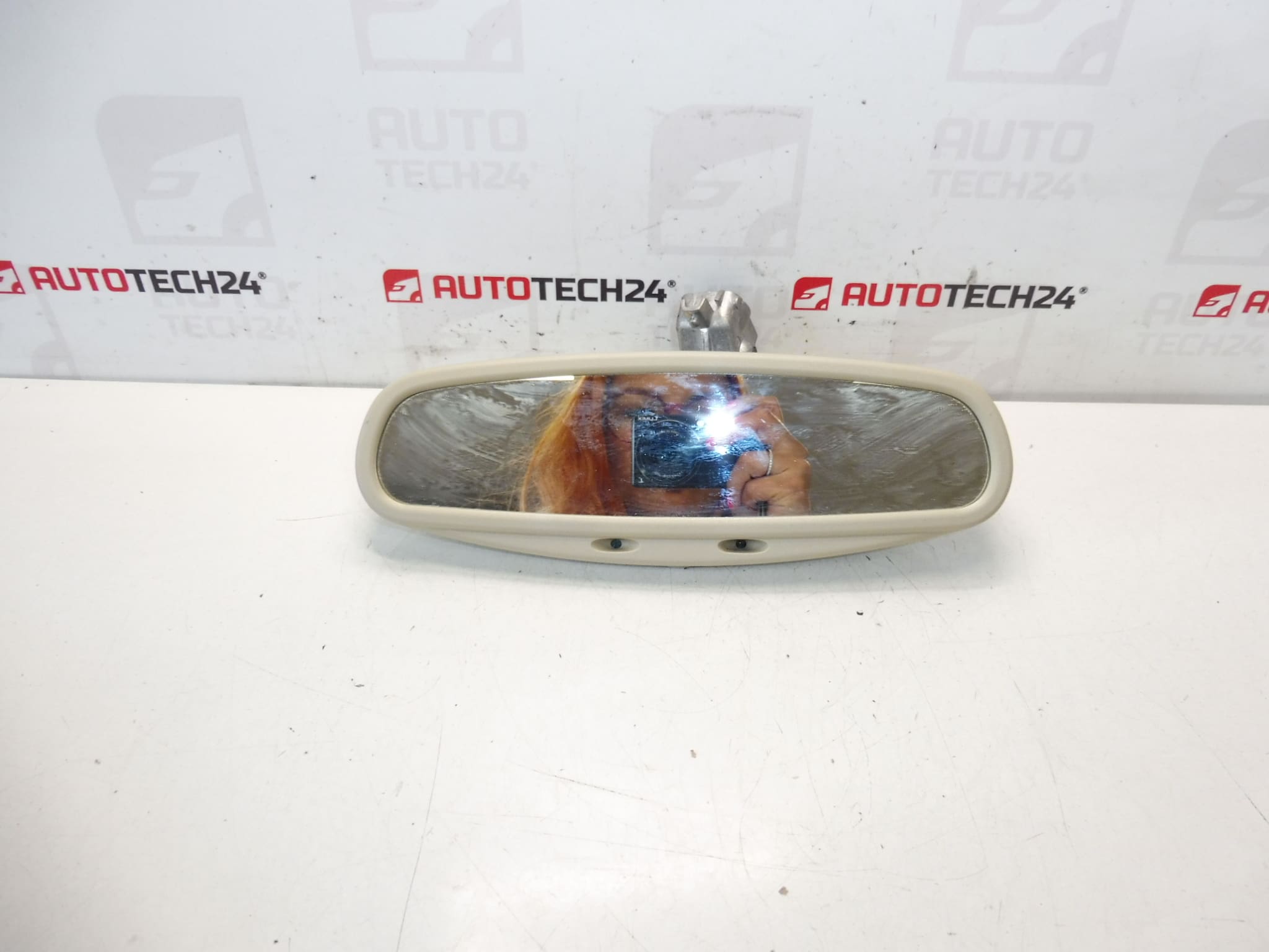 Indvendigt bakspejl Citroën C4 Picasso 96834998BJ 8153SH