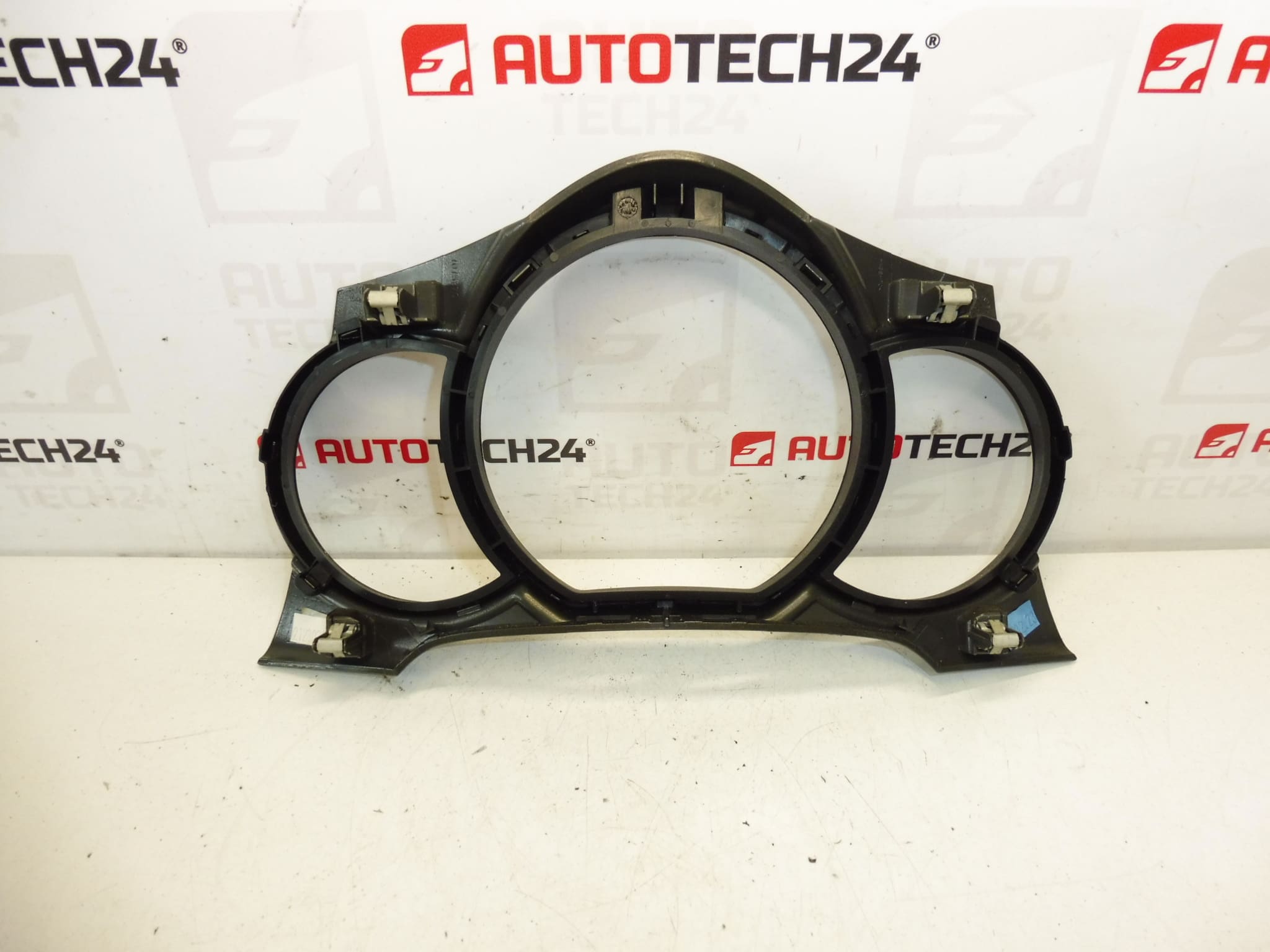 Instrumentbræt speedometerramme Citroen C3 II A51 96842894ZD - Billede 2