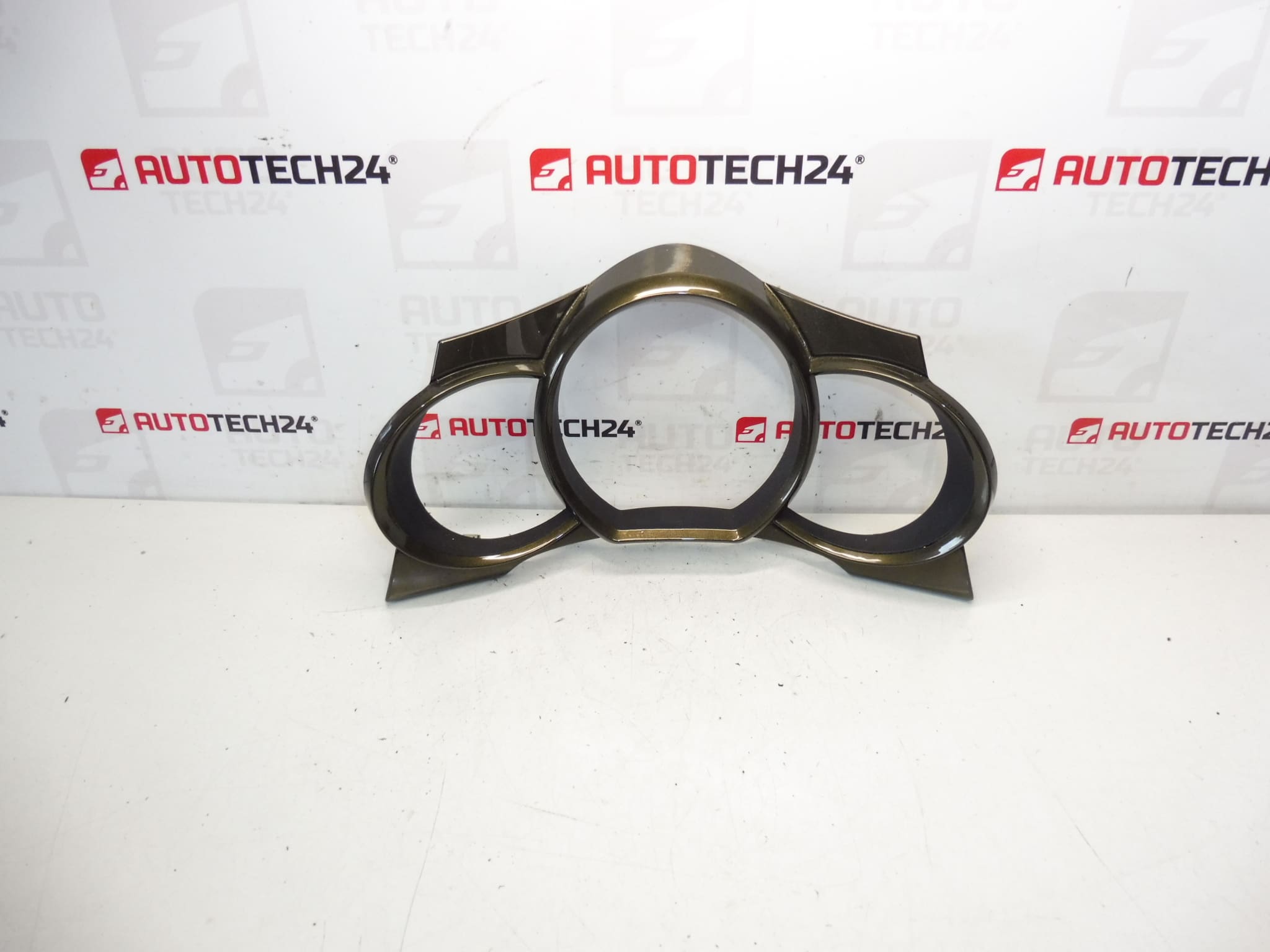 Instrumentbræt speedometerramme Citroen C3 II A51 96842894ZD