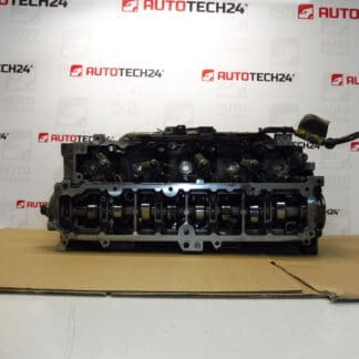 Komplet hoved med knast 1.6 HDI 9H06 Citroën Peugeot 0200HS 0801FC