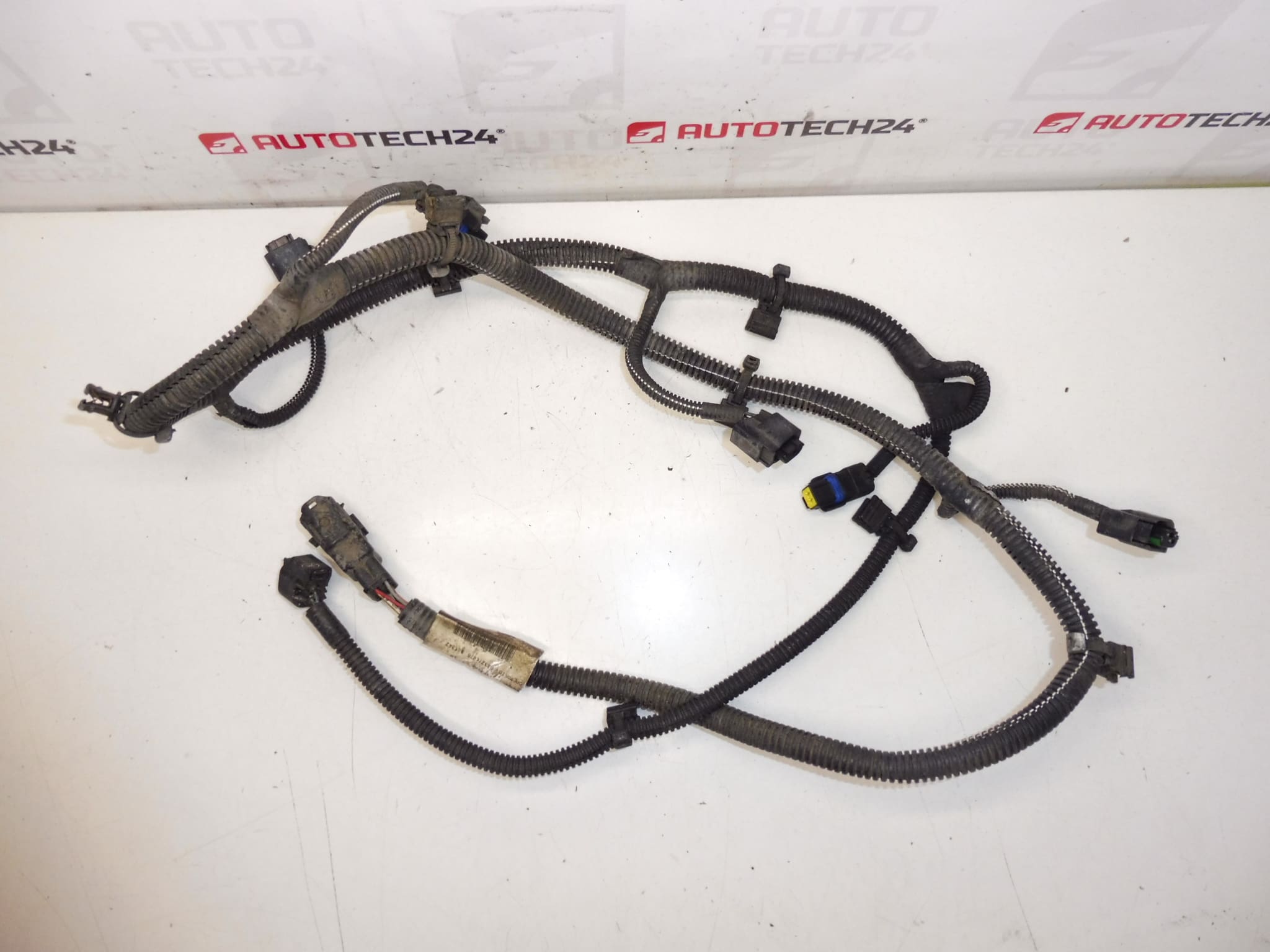 PDC sele bag Citroen C4 Picasso 9659517080 6575Y4 - Billede 2