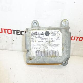 Peugeot 206 Airbag enhed 9652275680 6545GP