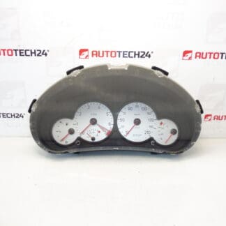Peugeot 206 vækkeur 9648837180 6106FP