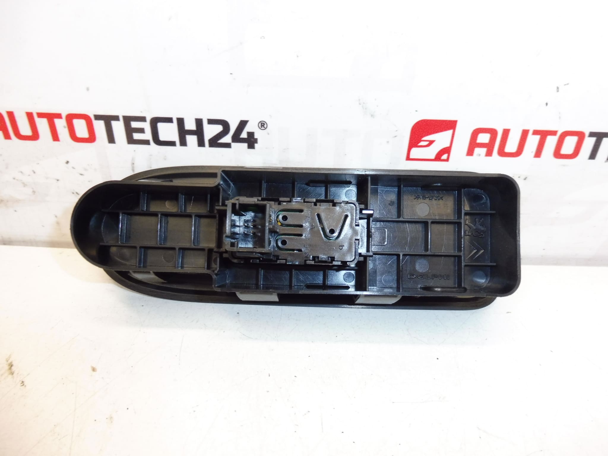 Rudehejs Citroën C3 II (A51) 96637533XT 6490CG - Billede 2
