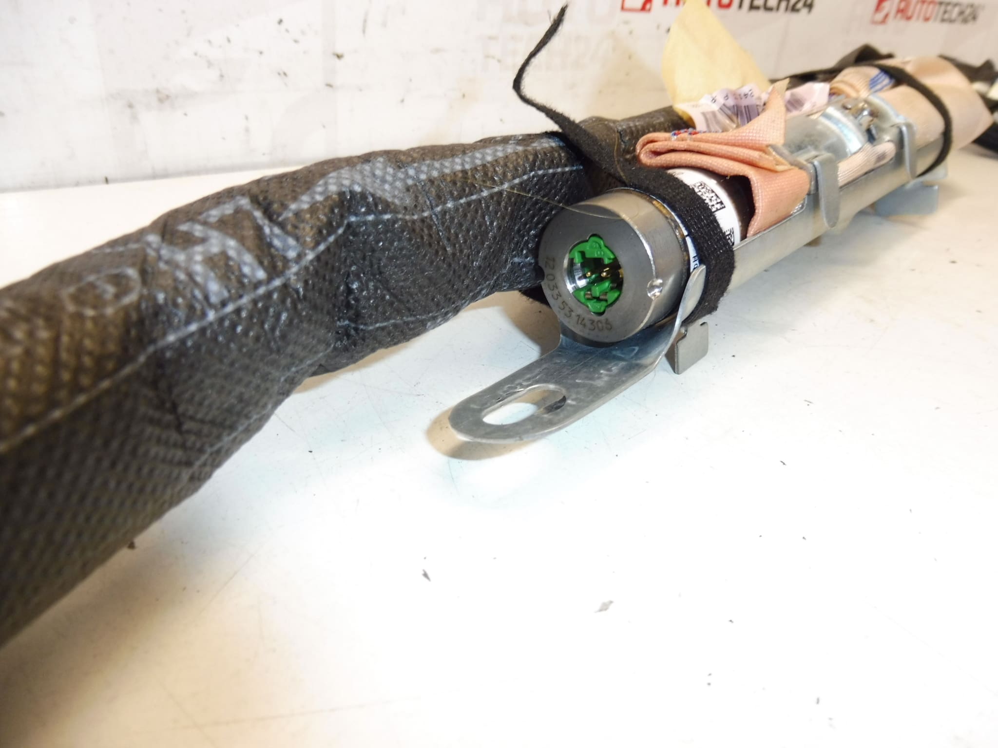 Sideairbag højre Citroën C3 II A51 9672465480 8216ZR - Billede 2