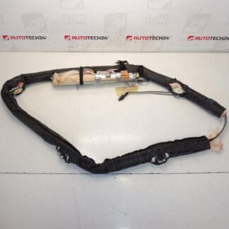 Sideairbag venstre Citroën C3 II A51 9672465380 8216ZQ