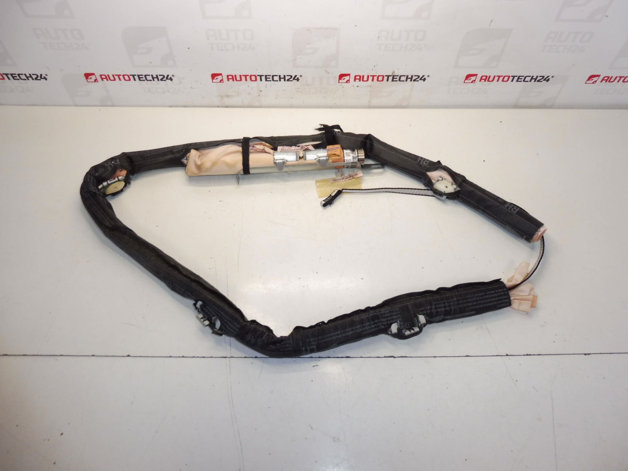 Sideairbag venstre Citroën C3 II A51 9672465380 8216ZQ