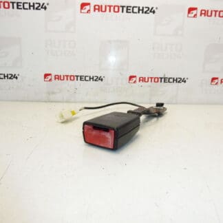 Sikkerhedspasholder til Citroen C3 II A51 biler