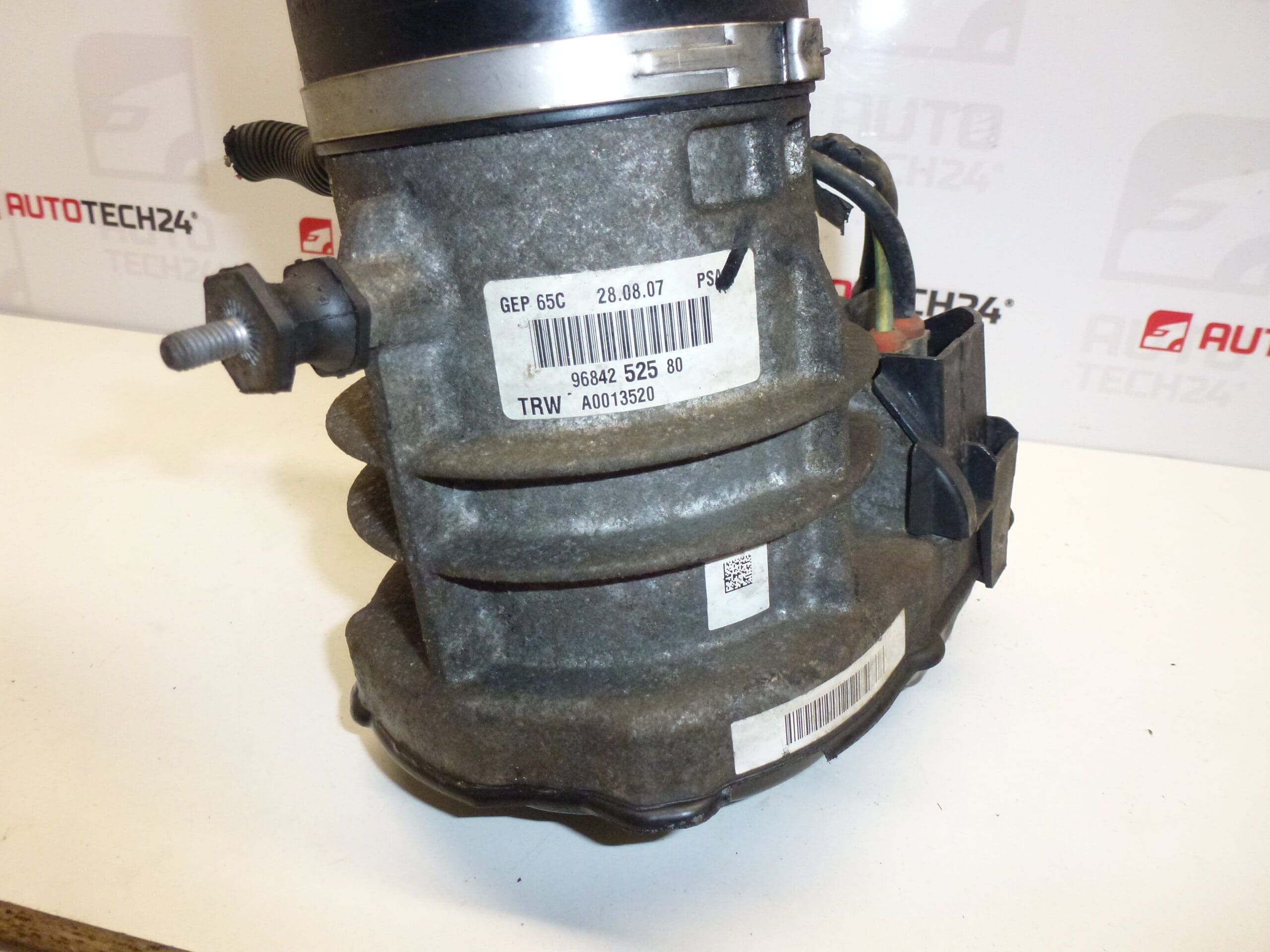 Elektrisk Servostyringspumpe Citroën C4 Picasso 9684252580 4007WK