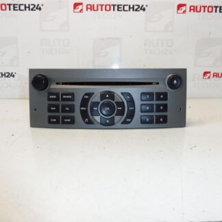 Autoradio Citroën Peugeot RD4 N1 9650574977 6564V1