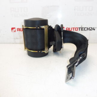 Venstre bageste sikkerhedssele Peugeot 307 96403821XX 8974JL
