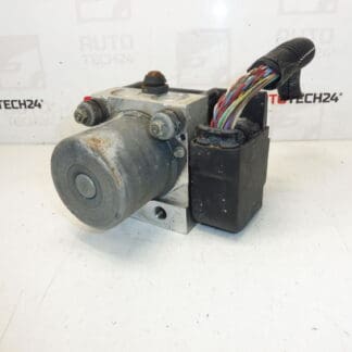 ABS ESP pumpe Bosch Citroën Peugeot 9666199180 0265951253
